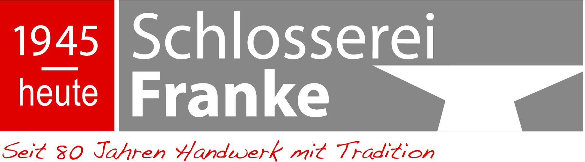 Logo Schlosserei Franke